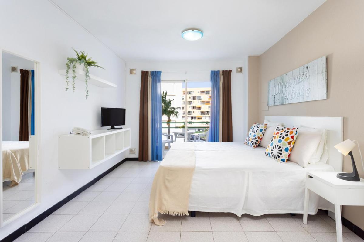 Comodoro Los Cristianos  Extérieur photo