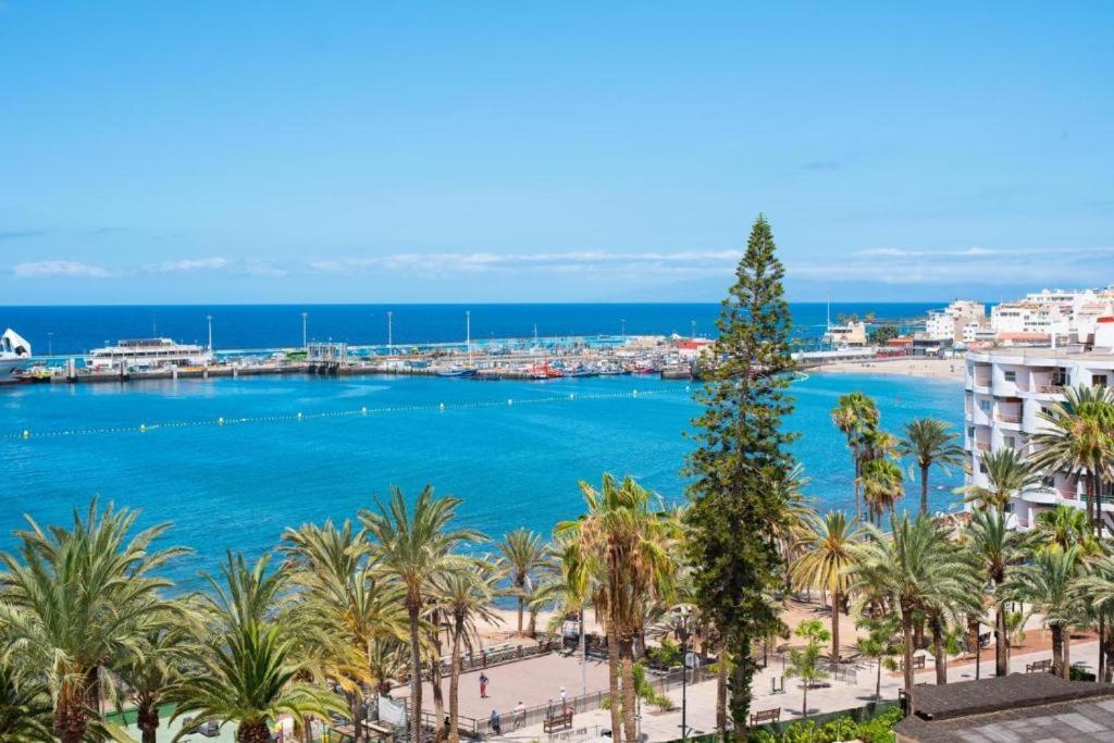 Comodoro Los Cristianos  Extérieur photo