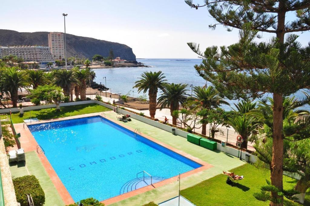 Comodoro Los Cristianos  Extérieur photo